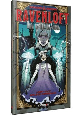 Dungeons & Dragons: Ravenloft - orfa Da Ilha Da Agonia