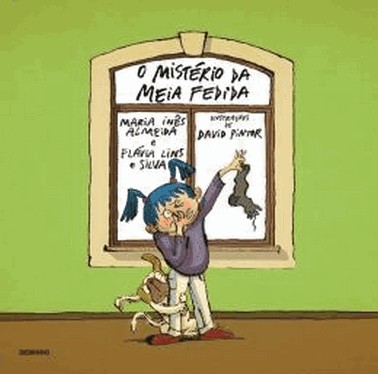 O Misterio Da Meia Fedida