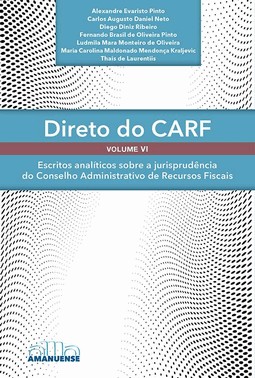Direto Do Carf - Vol. Vi - 01Ed/25