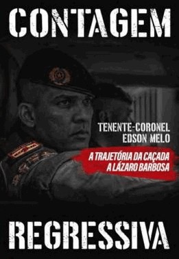 Contagem Regressiva - Capa Especial + Marcador De Paginas