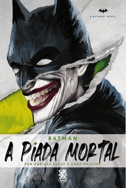 Batman - A Piada Mortal