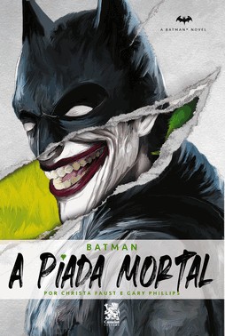 Batman - A Piada Mortal