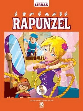 Contos Classicos Em Libras - Rapunzel