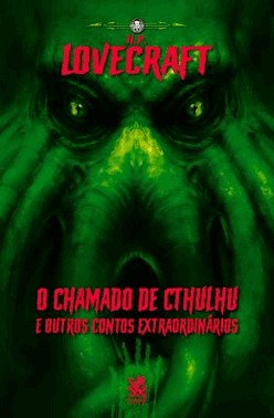 O Chamado De Cthulhu E Outros Contos Extraordinarios
