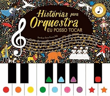 Historias Para Orquestra - Eu Posso Tocar