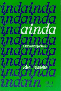 Ainda A Arte Contemporanea