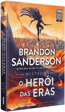 Mistborn: O Heroi Das Eras Livro 3