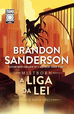 Mistborn - A Liga Da Lei