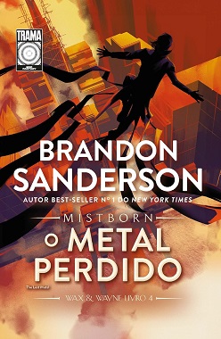 Mistborn - O Metal Perdido