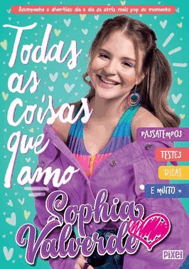 Todas As Coisas Que Amo - 13 Ed