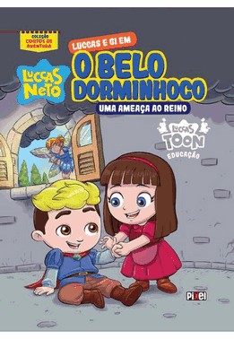 Luccas E Gi Em O Belo Dorminhoco