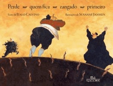 Perde Quem Fica Zangado Primeiro (Nova Edicao)