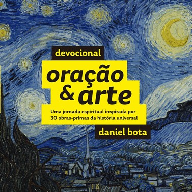 Devocional Oração & Arte