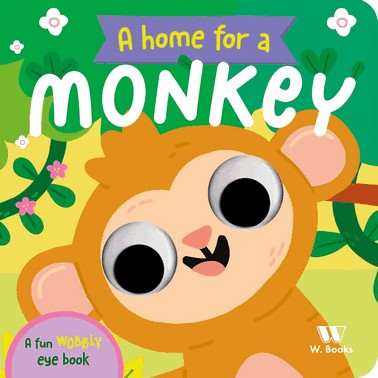 Home For A Monkey, A