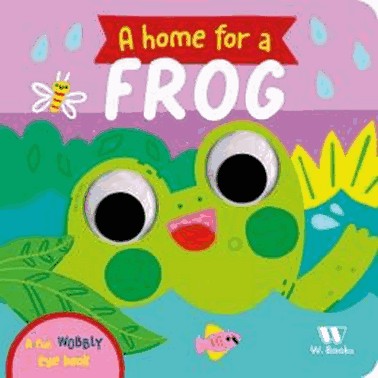 Home For A Frog, A