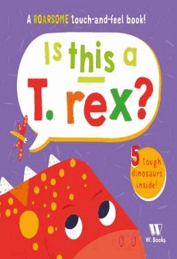 Is This A T. Rex?
