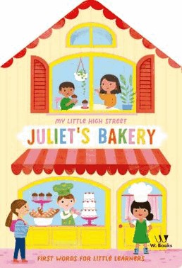 My Little High Street - Juliets Bakery