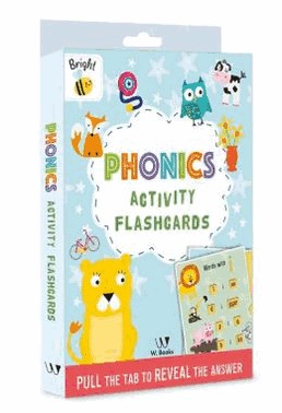 Phonics Activity Flashcards