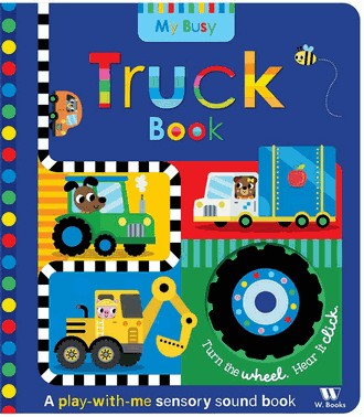 My Busy Truck Book