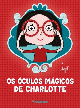 Os Óculos Mágicos De Charlotte