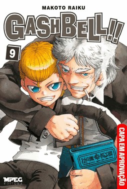 Gash Bell!! - Volume 9 Gash Bell!! - Volume 9