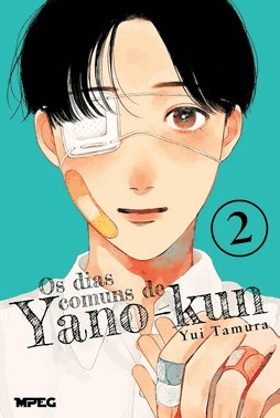 Os Dias Comuns De Yano-Kun - Vol. 02