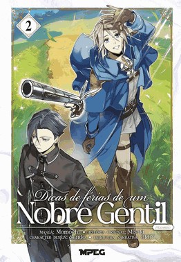 Dicas De Férias De Um Nobre Gentil - Vol. 02