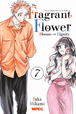 Kaoru Hana - Vol. 07