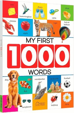 My First 1000 Words