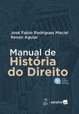 Manual De Historia Do Direito - 11Ed/26
