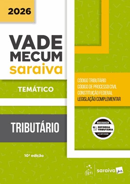 Vade Mecum Tributario - Tematico - 10Ed/26