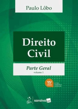 Direito Civil - Parte Geral - Vol. 01 - 15Ed/26