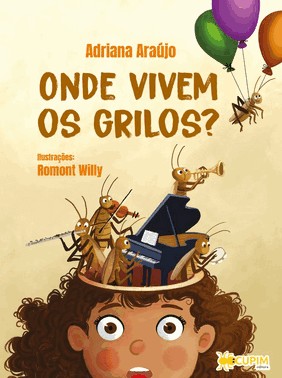 Onde Vivem Os Grilos