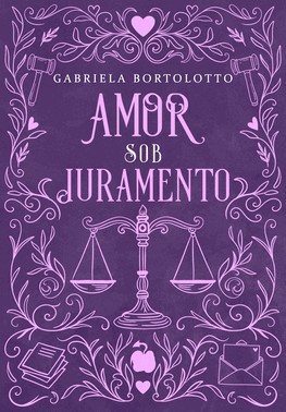 Amor Sob Juramento - Capa Dura