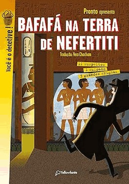 Bafafa Na Terra De Nefertiti - 2 Ed
