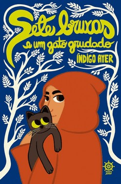 Sete Bruxas E Um Gato Grudado