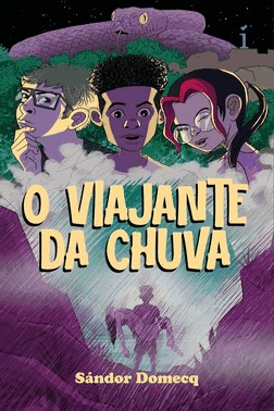 O Viajante Da Chuva