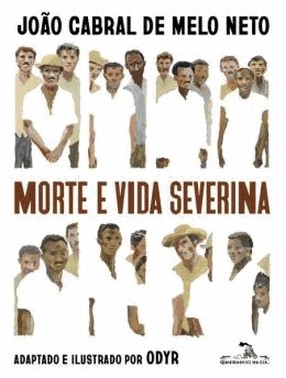 Morte E Vida Severina (Edicao Em Quadrinhos)