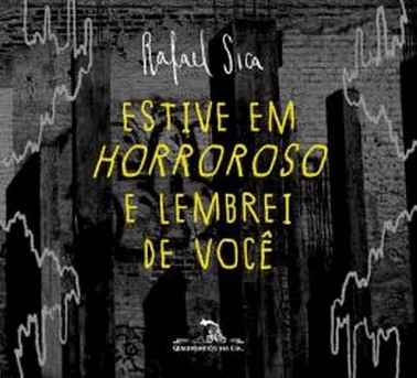 Estive Em Horroroso E Lembrei De Voce