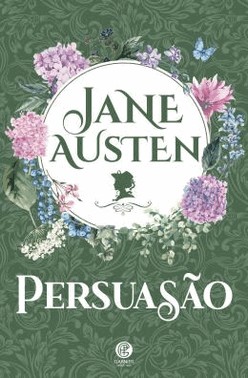 Persuasao - Capa Especial + Marcador De Paginas