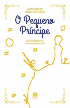 O Pequeno Principe - Edicao Luxo - Acompanha Marcador De Paginas