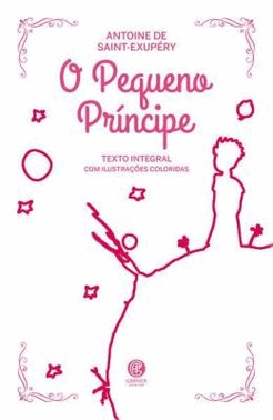 O Pequeno Principe - Edicao De Luxo Almofada