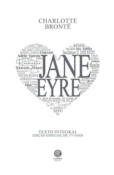 Jane Eyre - Edicao Especial De 177 Anos