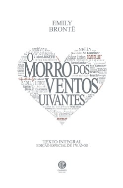 O Morro Dos Ventos Uivantes - Edicao De Luxo Almofadada