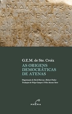 As Origens Democraticas De Atenas As Origens Democraticas De Atenas