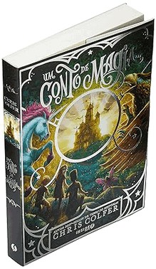 Um Conto De Magia… - (Edicao Com Brinde Especial!)