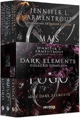 Colecao Dark Elements