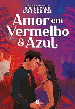 Amor Em Vermelho E Azul