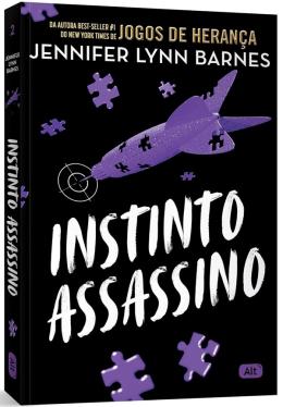 Instinto Assassino - Com Brindes