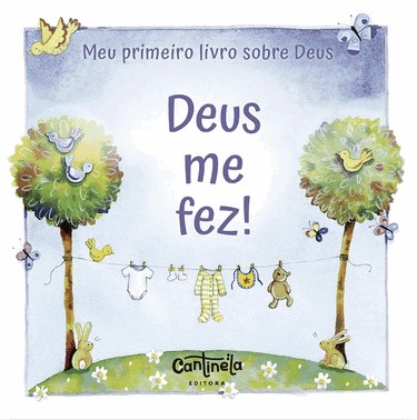 Deus Me Fez